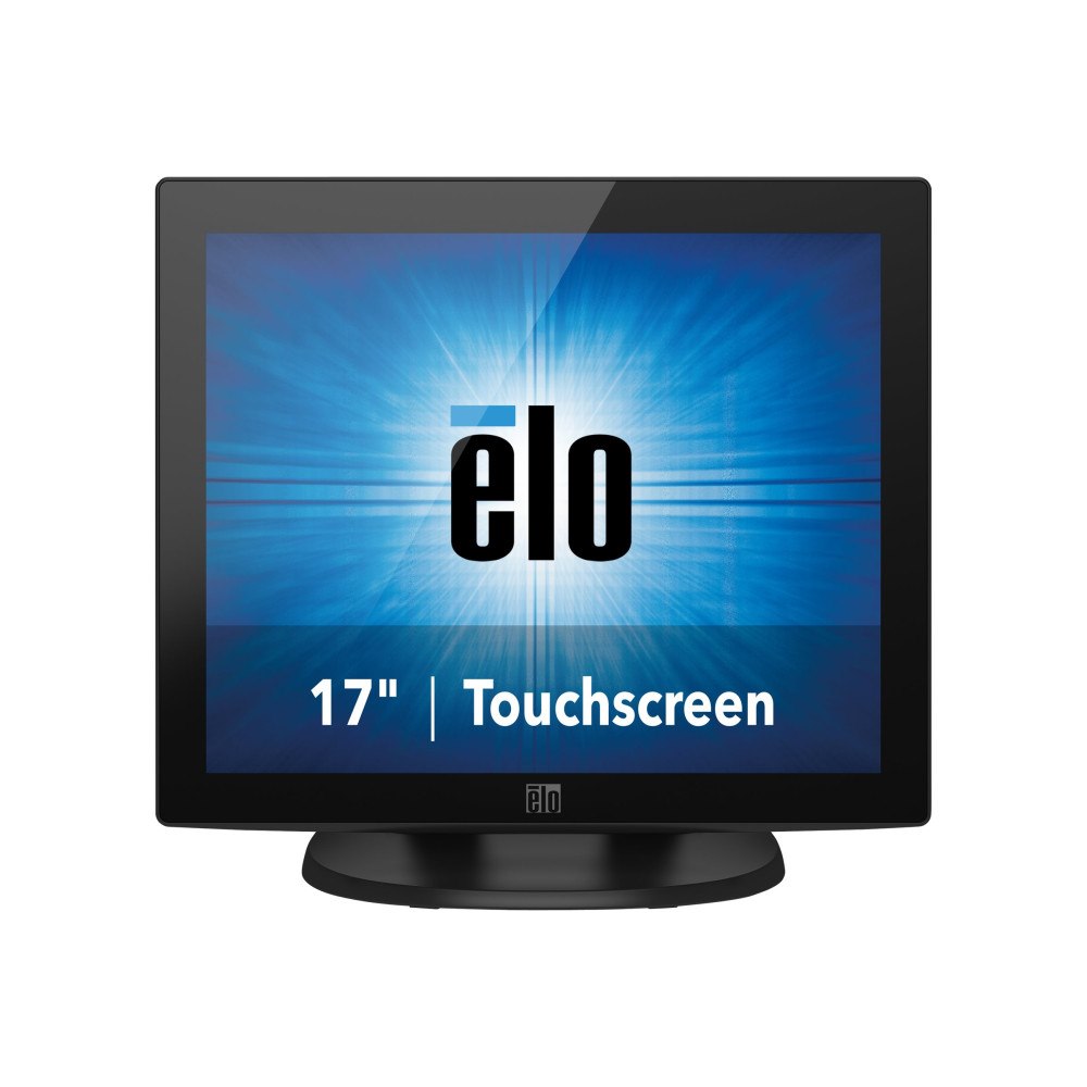 Elo TouchSystems Elo 1715L AccuTouch - LED-skärm - 17"