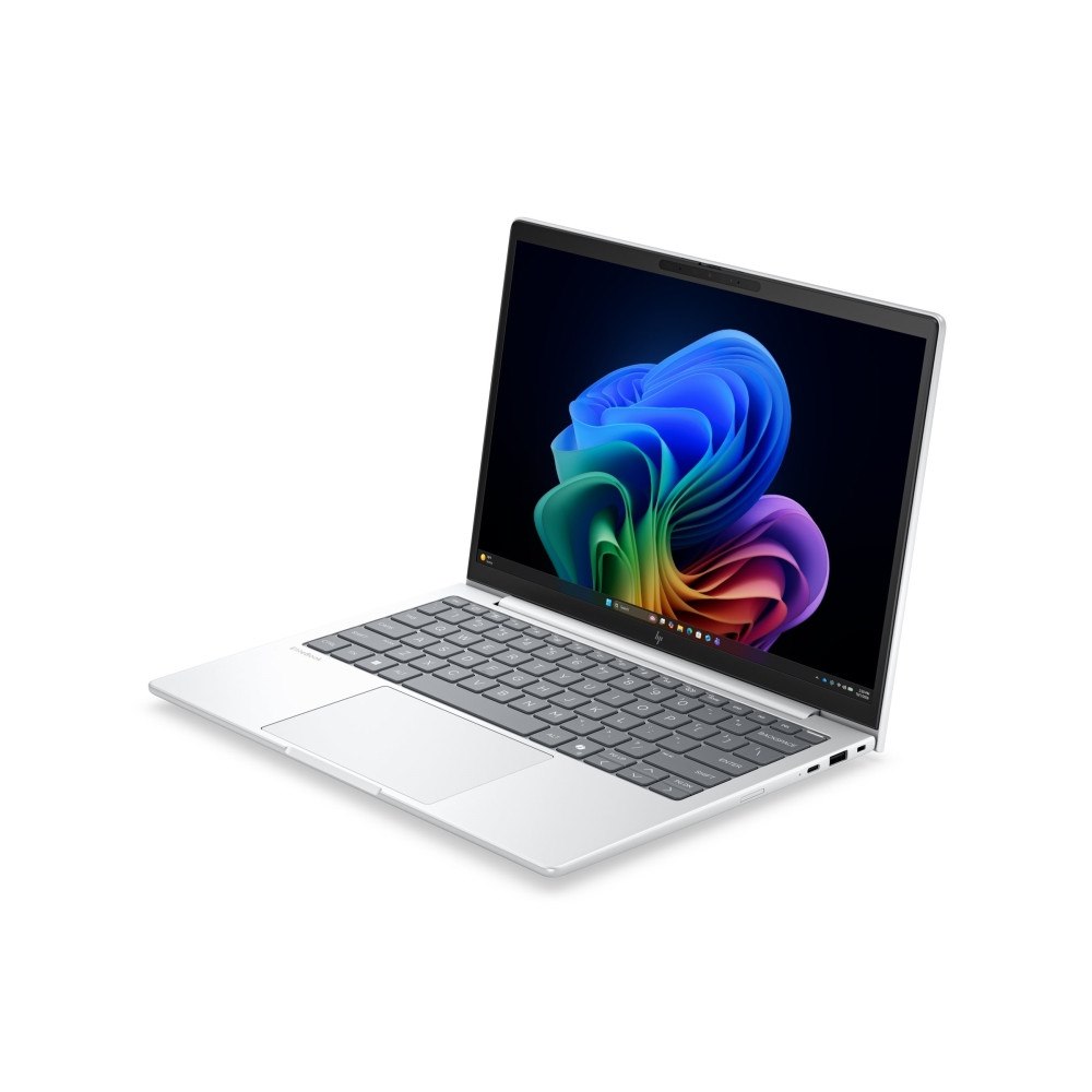 HP HP EliteBook 8 G2i Next Gen Notebook - Copilot+ PC - 13.3" - Intel Core Ultra 5 - 325 - 16 GB RAM - 512 GB SSD - hela no...