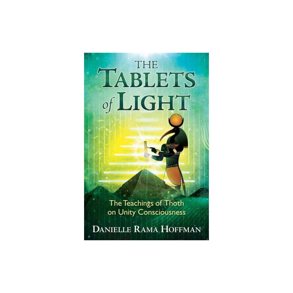 Inner Traditions Bear and Company The Tablets of Light (häftad, eng)