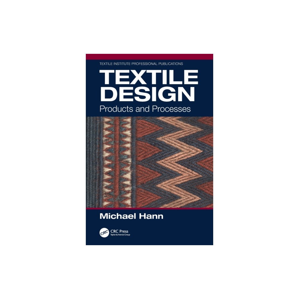 Taylor & francis ltd Textile Design (häftad, eng)