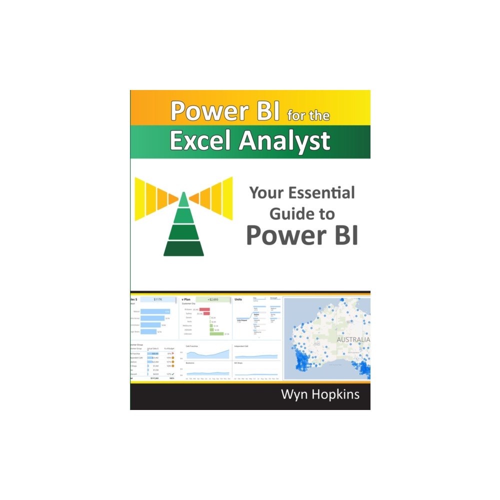 Holy Macro! Books Power BI for the Excel Analyst (häftad, eng)