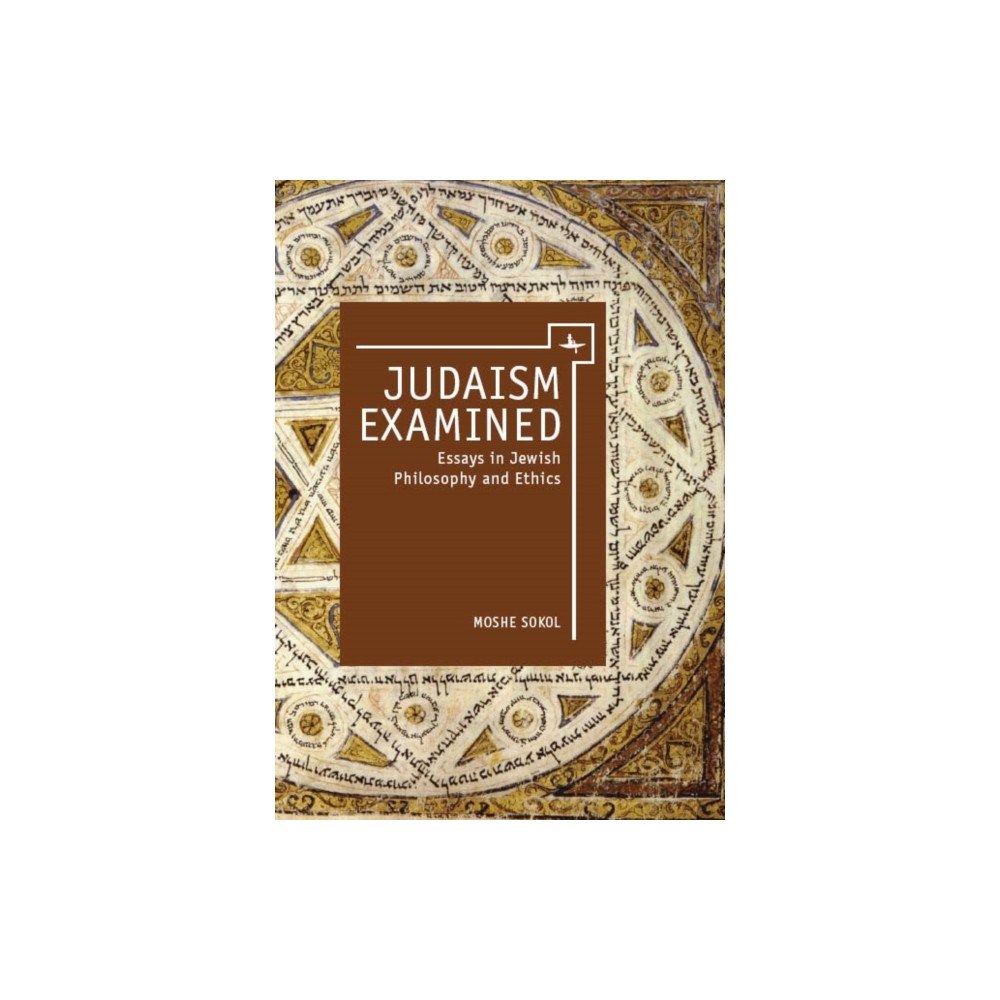 Academic Studies Press Judaism Examined (inbunden, eng)