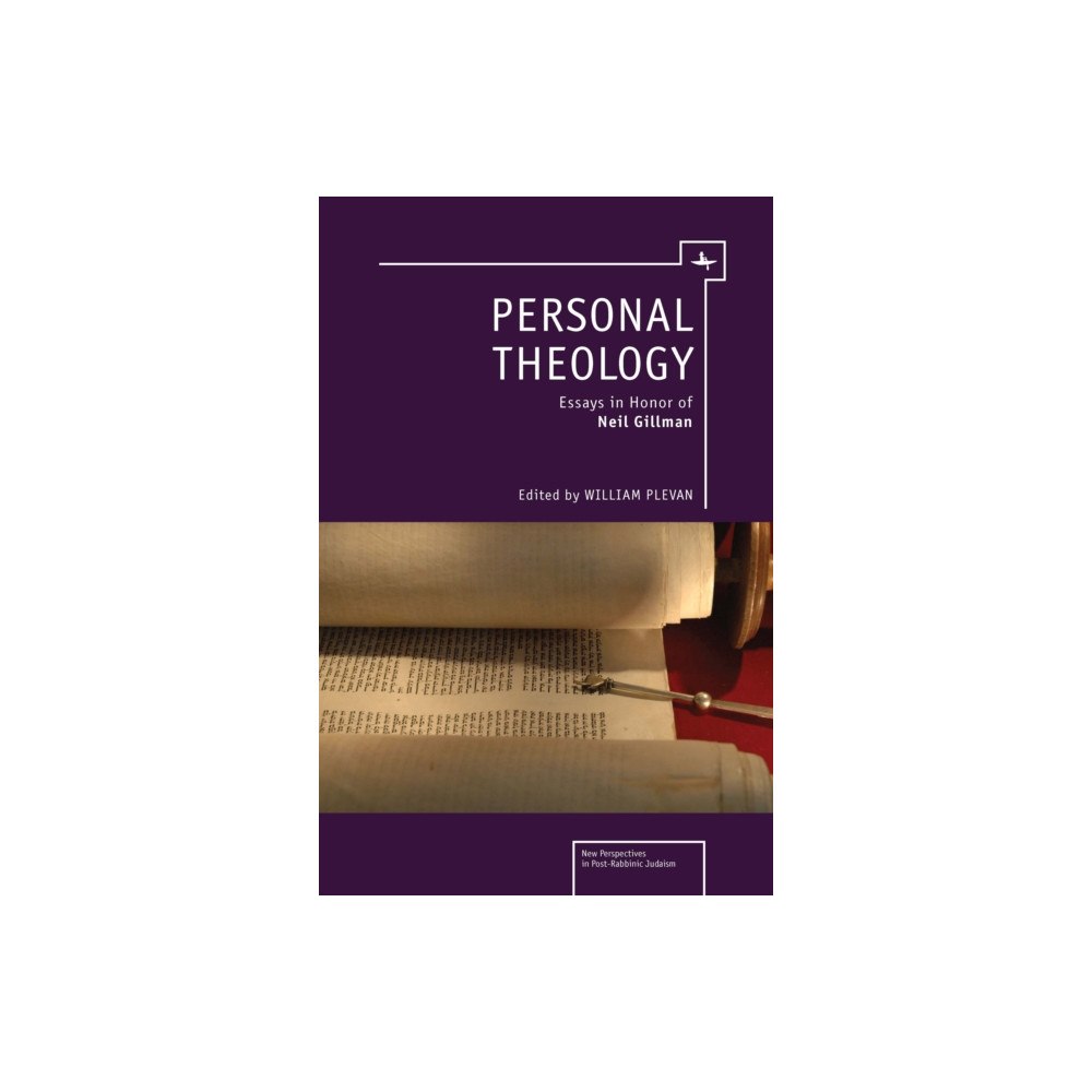 Academic Studies Press Personal Theology (inbunden, eng)