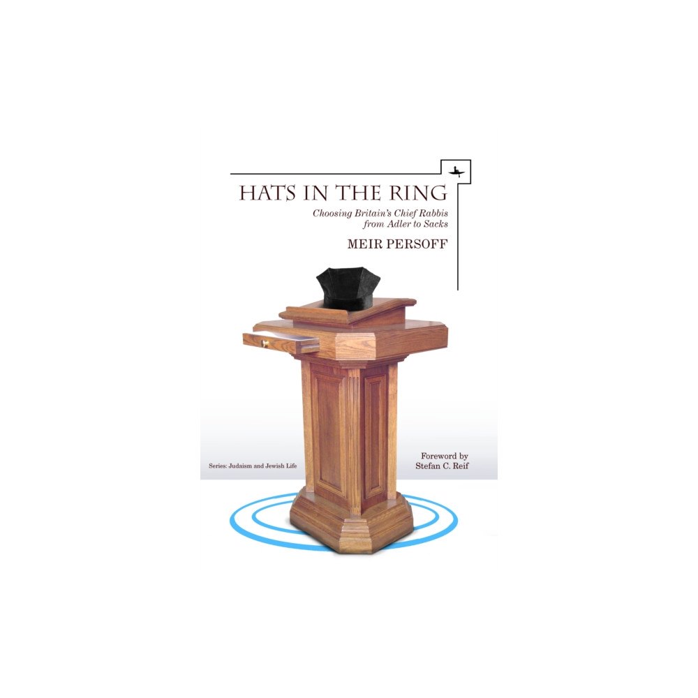Academic Studies Press Hats in the Ring (inbunden, eng)