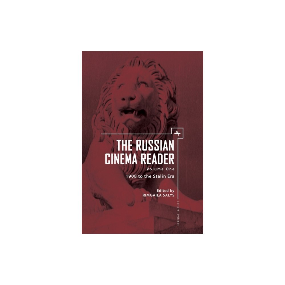 Academic Studies Press The Russian Cinema Reader (Volume I) (häftad, eng)