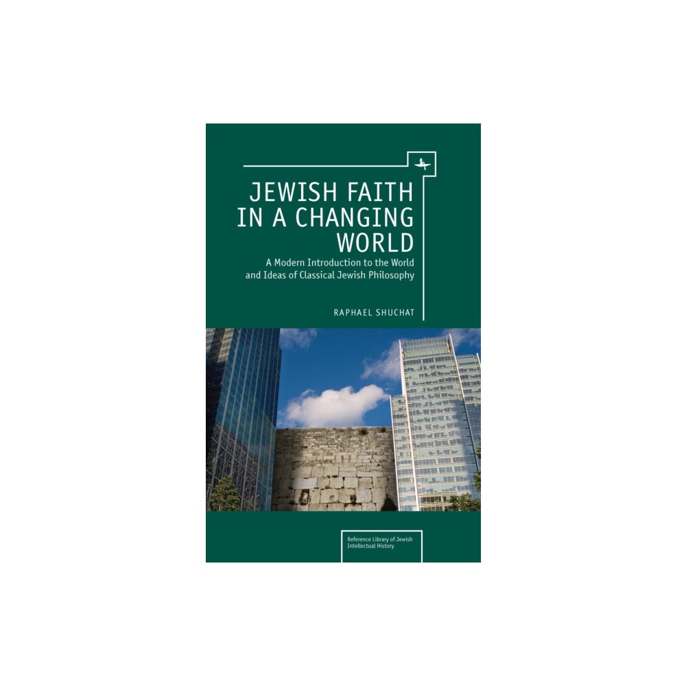 Academic Studies Press Jewish Faith in a Changing World (häftad, eng)
