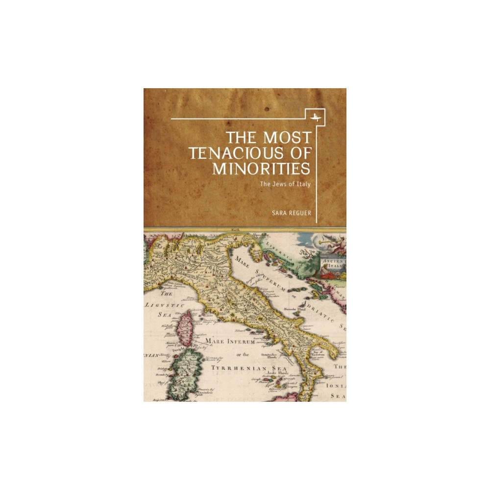 Academic Studies Press Most Tenacious of Minorities (inbunden, eng)