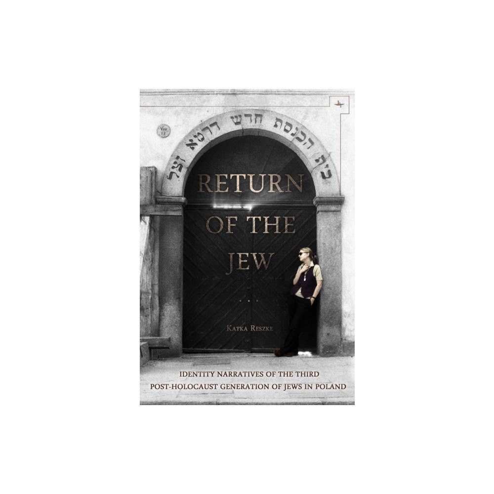 Academic Studies Press Return of the Jew (inbunden, eng)