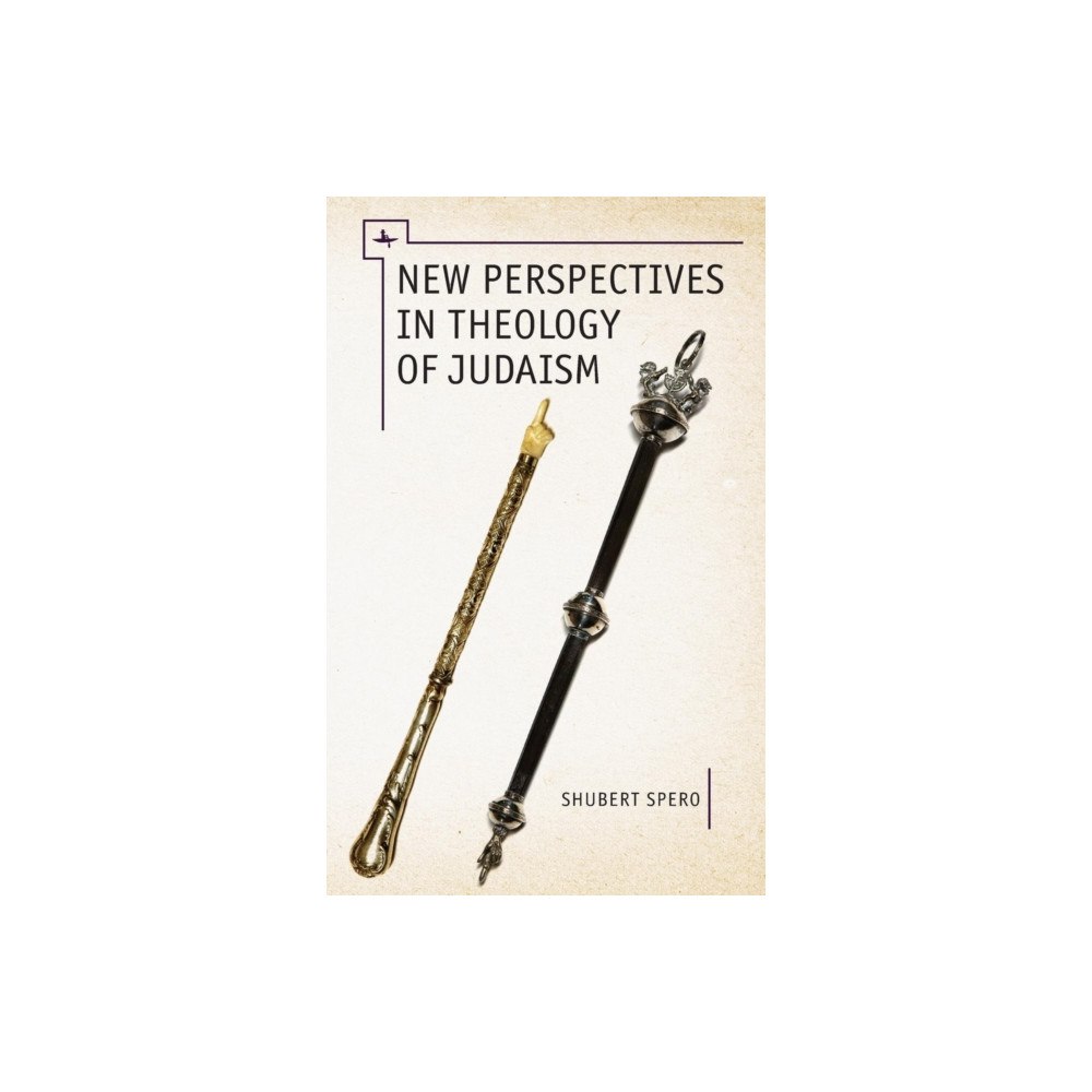 Academic Studies Press New Perspectives in Theology of Judaism (inbunden, eng)
