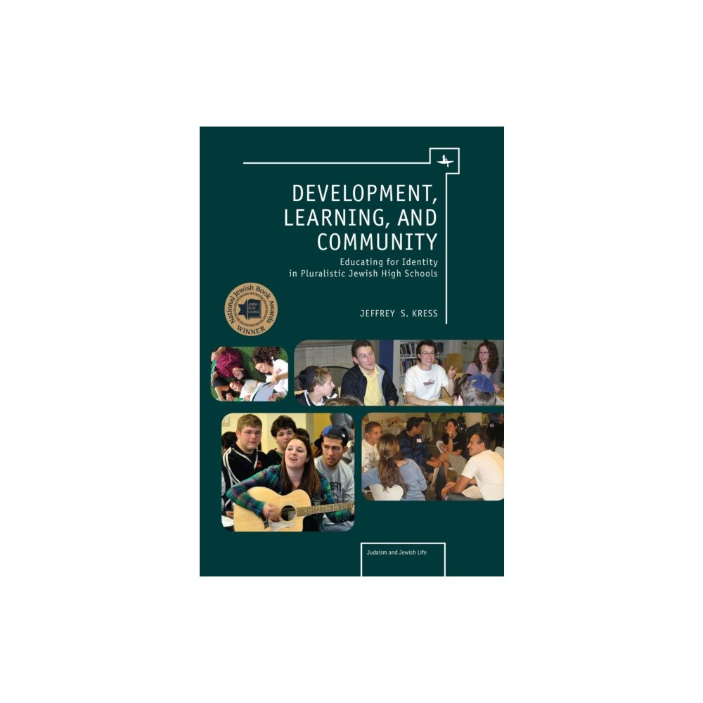 Academic Studies Press Development, Learning, and Community (häftad, eng)