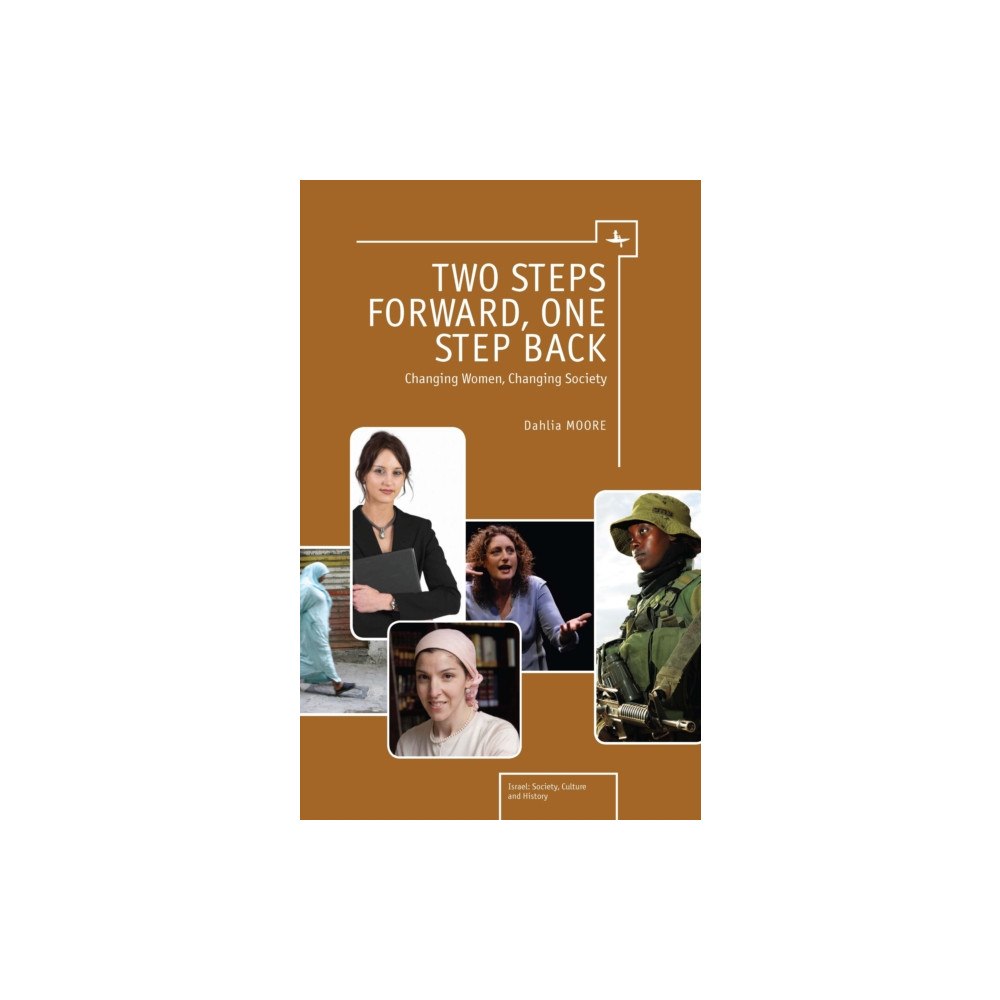 Academic Studies Press Two Steps Forward, One Step Back (häftad, eng)