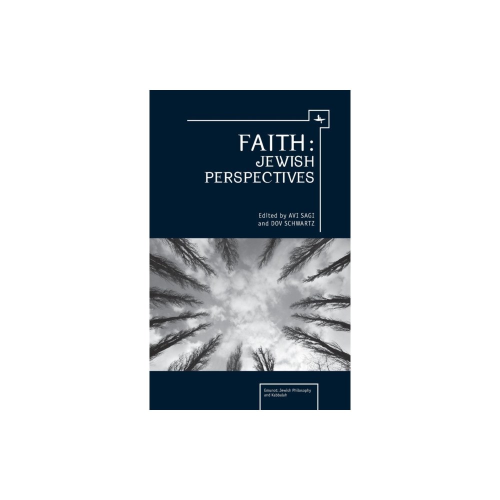 Academic Studies Press Faith (häftad, eng)