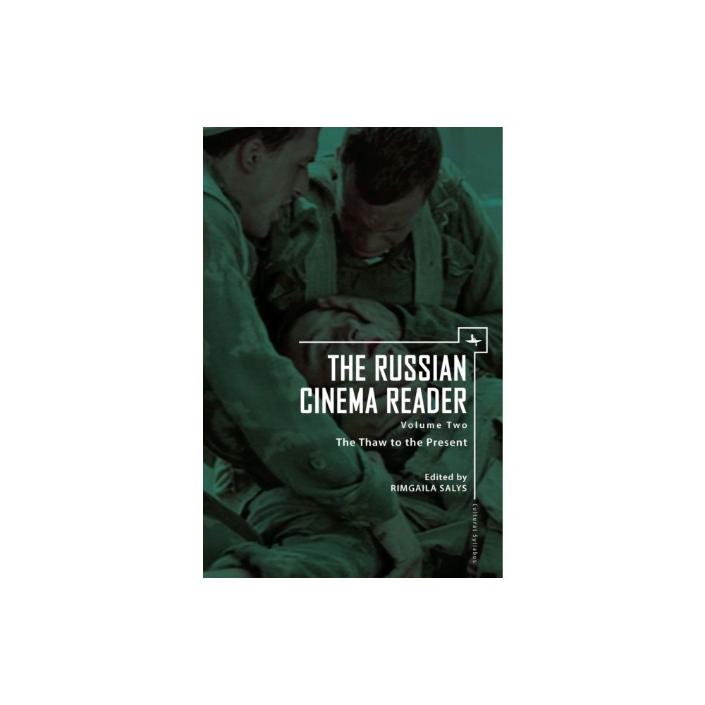 Academic Studies Press Russian Cinema Reader (Volume II) (häftad, eng)