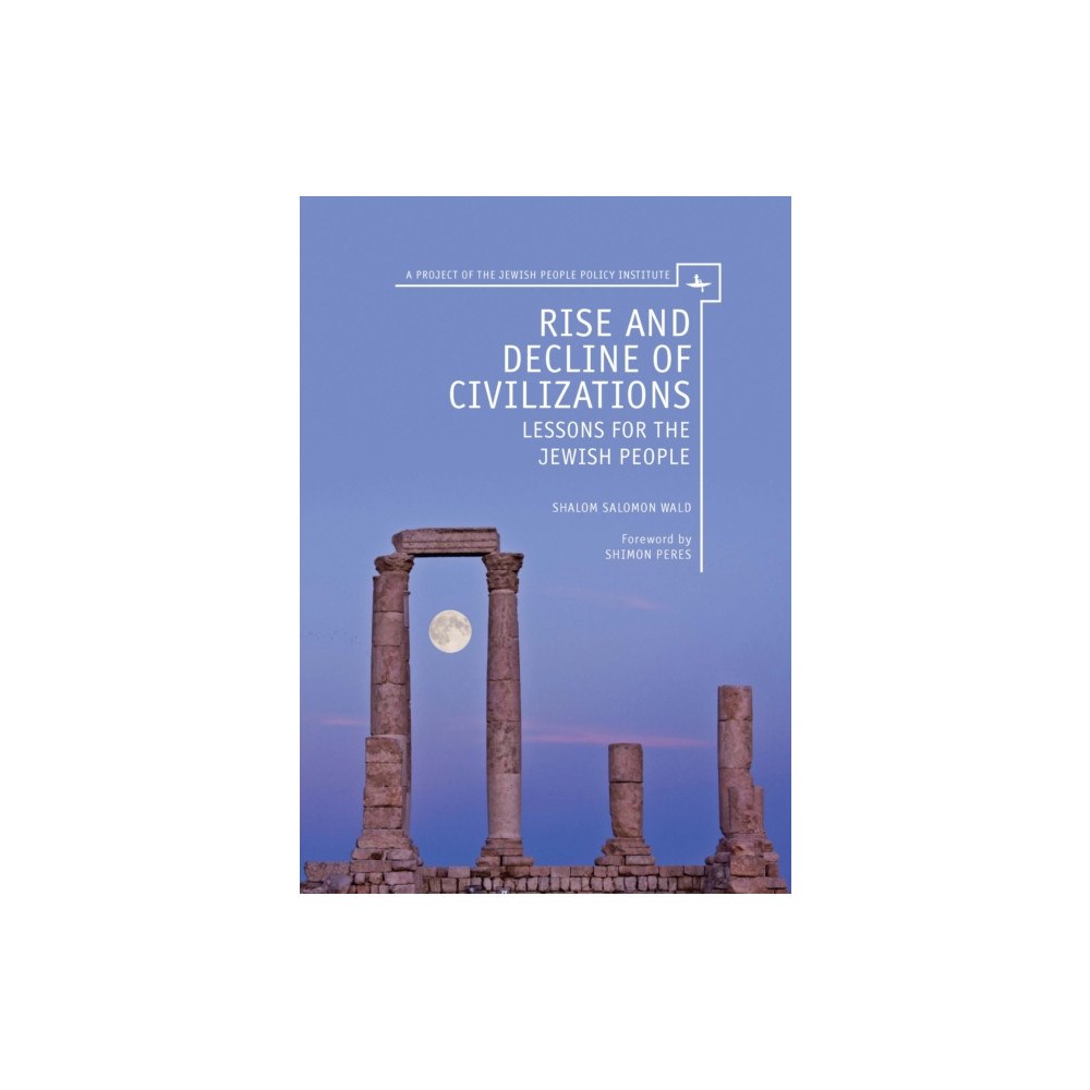 Academic Studies Press Rise and Decline of Civilizations (häftad, eng)