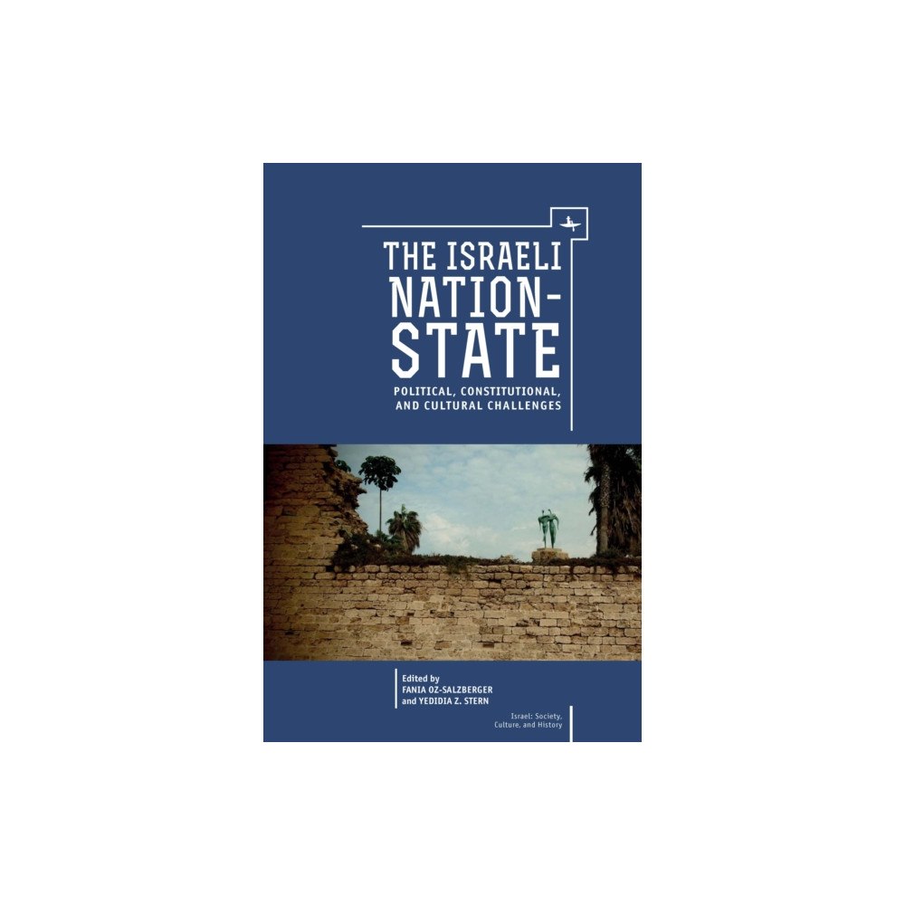 Academic Studies Press Israeli Nation-State (häftad, eng)