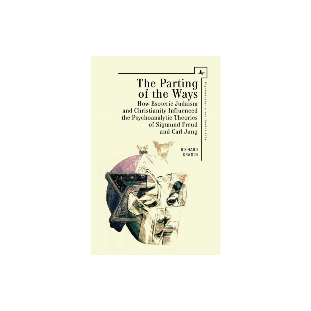 Academic Studies Press Parting of the Ways (inbunden, eng)