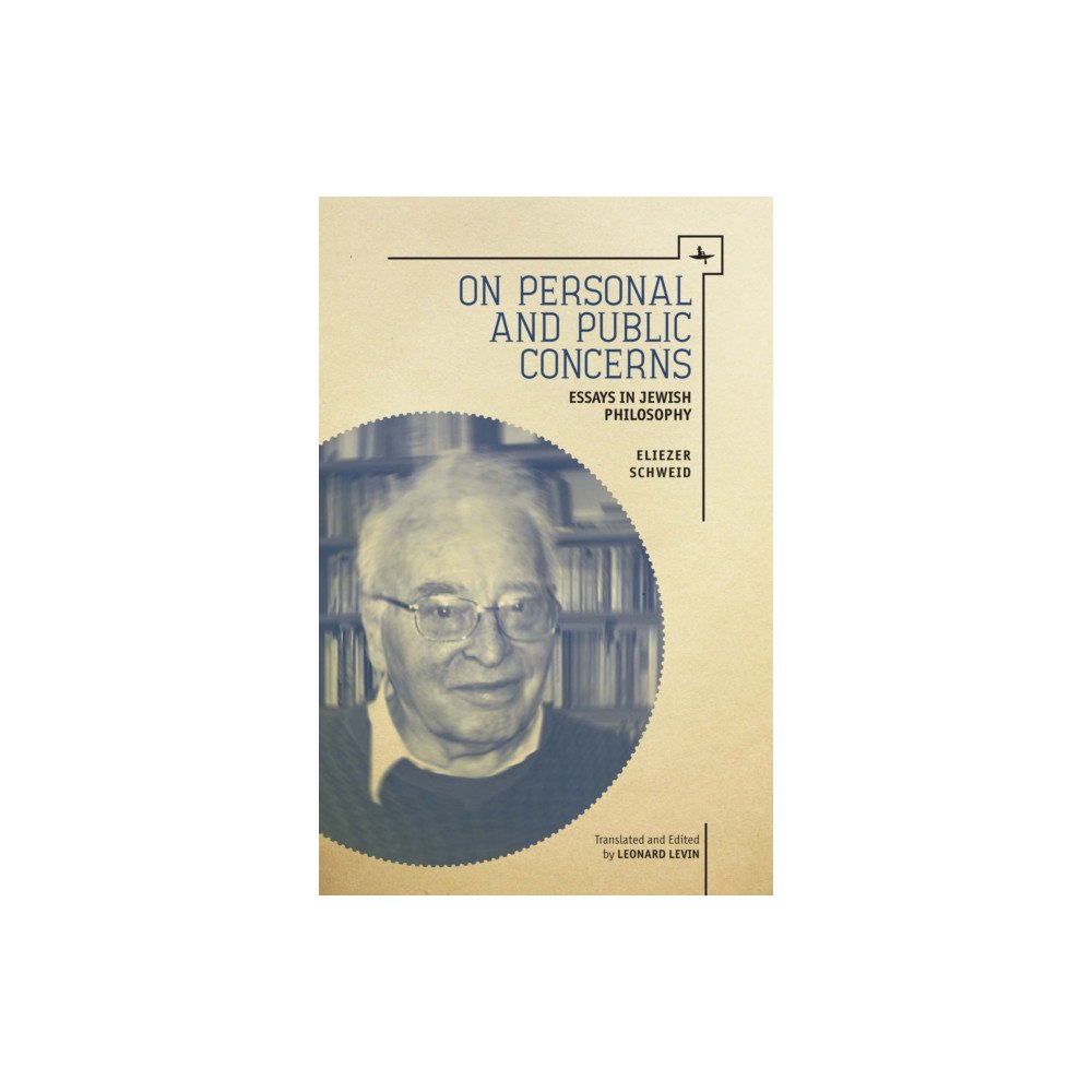 Academic Studies Press On Personal and Public Concerns (inbunden, eng)