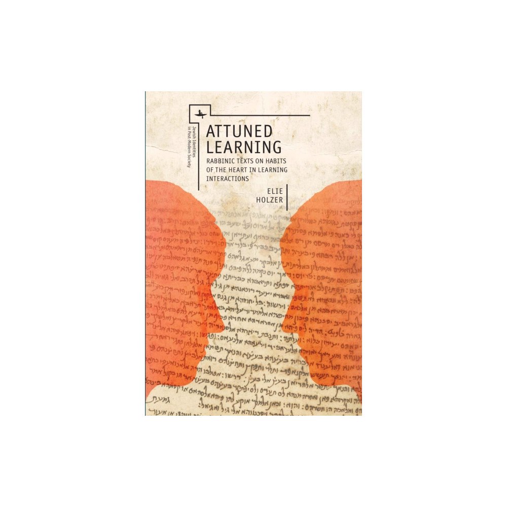 Academic Studies Press Attuned Learning (inbunden, eng)