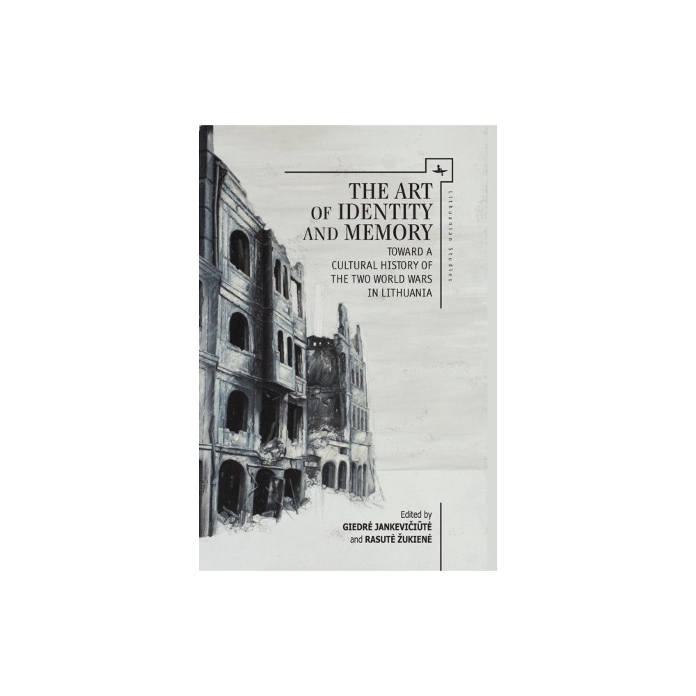 Academic Studies Press Art of Identity and Memory (inbunden, eng)