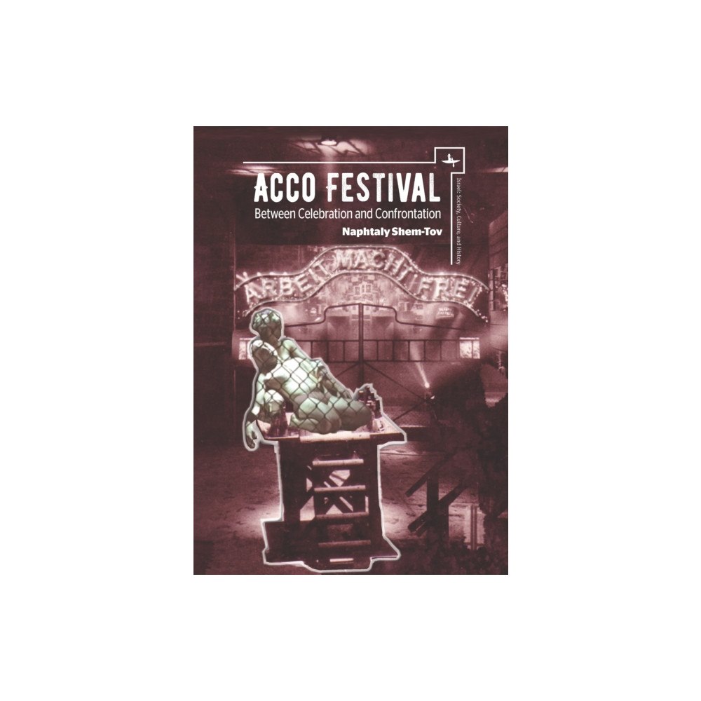 Academic Studies Press Acco Festival (inbunden, eng)