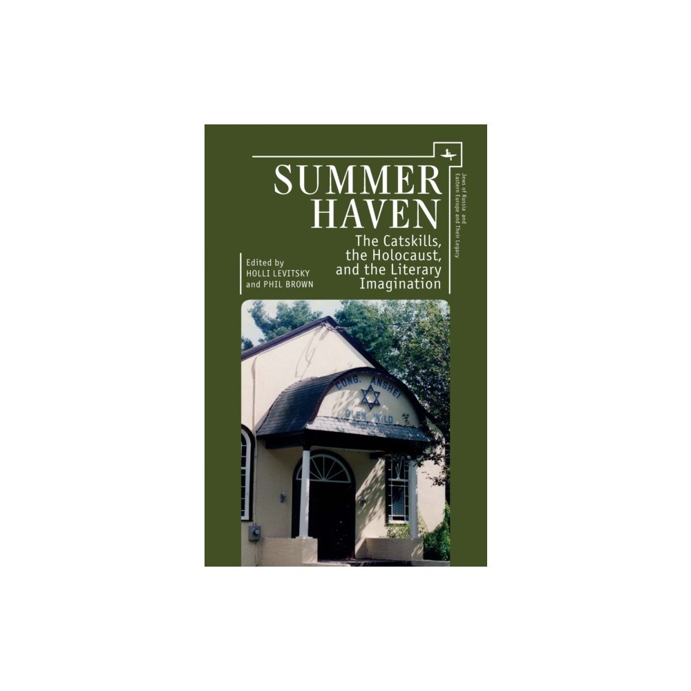 Academic Studies Press Summer Haven (häftad, eng)