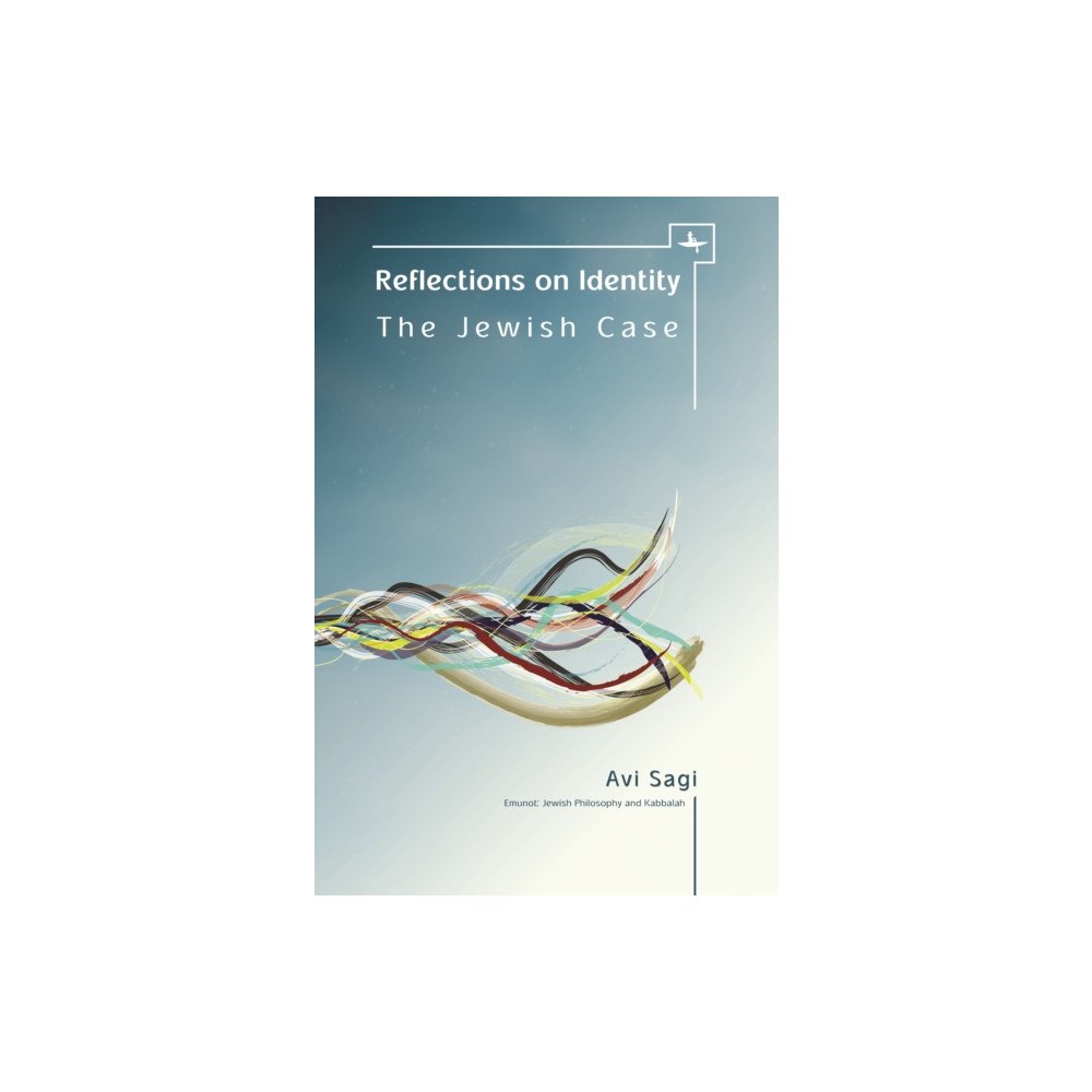 Academic Studies Press Reflections on Identity (inbunden, eng)