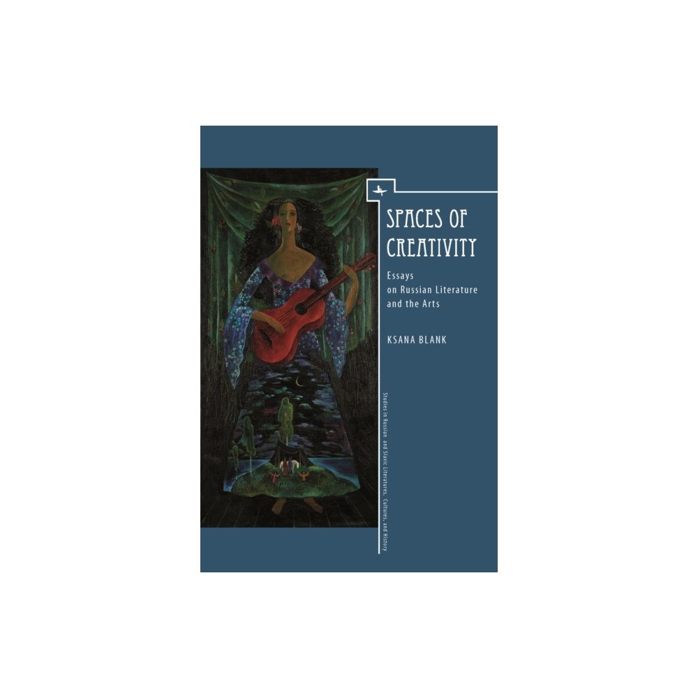 Academic Studies Press Spaces of Creativity (ENG) (inbunden, eng)