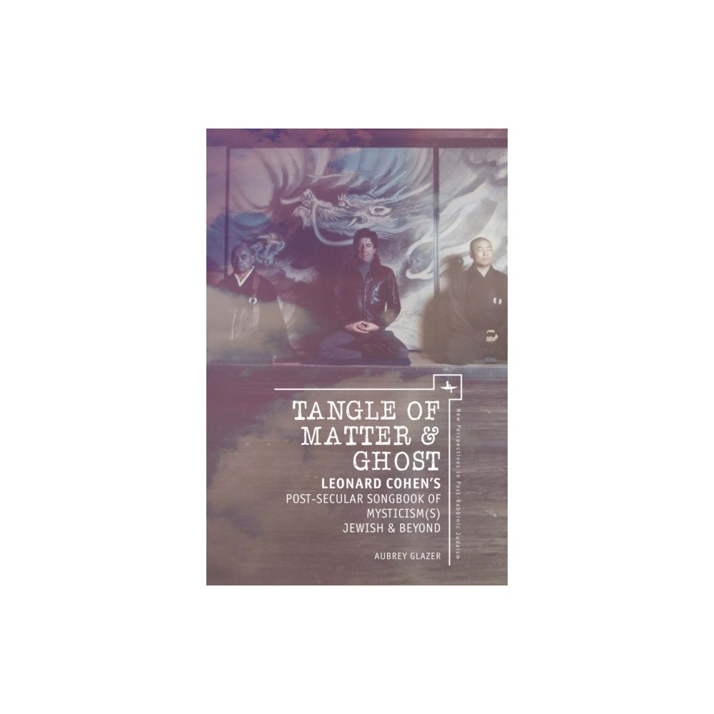 Academic Studies Press Tangle of Matter & Ghost (häftad, eng)