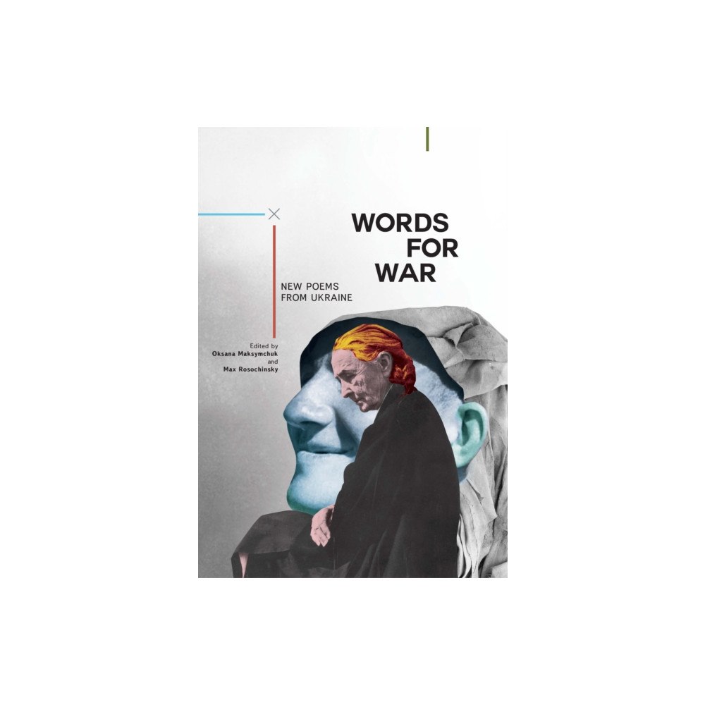 Academic Studies Press Words for War (inbunden, eng)
