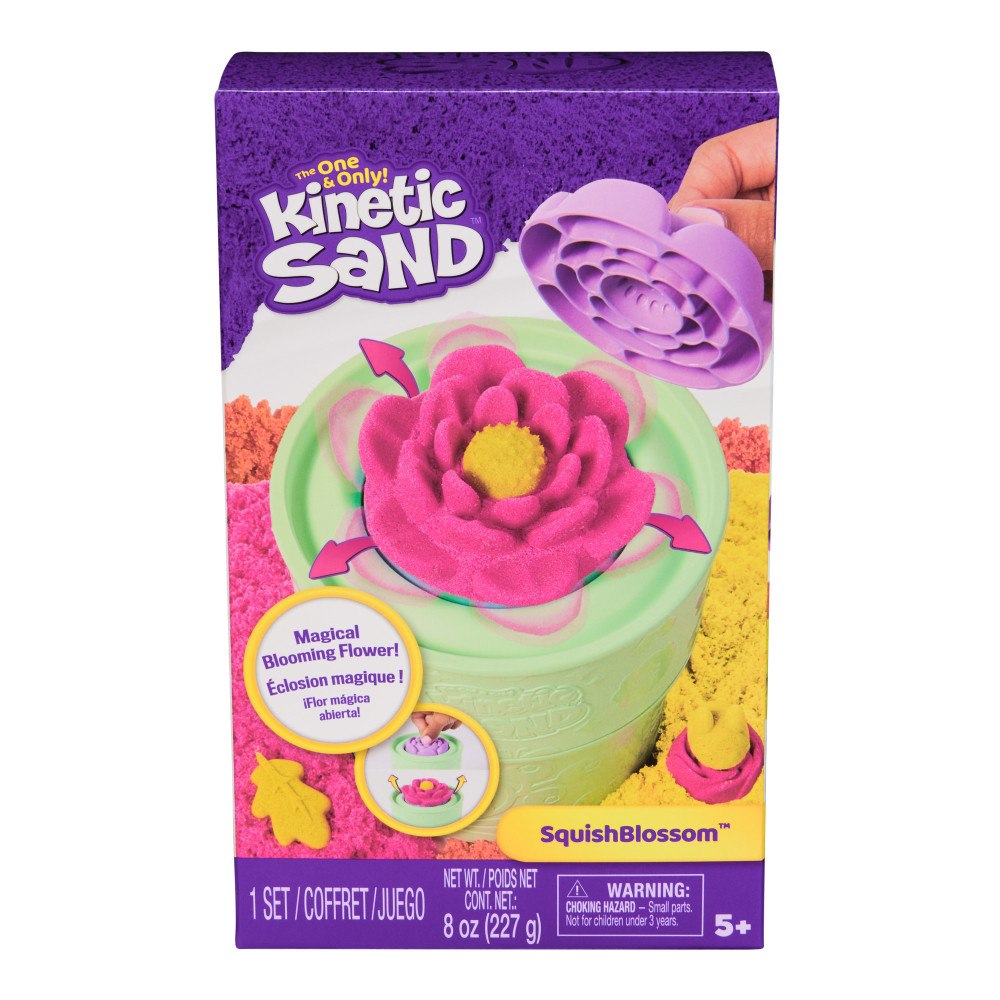 KINETIC SAND Kinetic Sand SquishBlossom