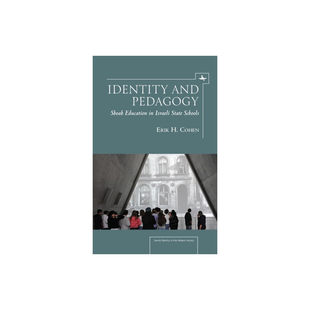 Academic Studies Press Identity and Pedagogy (inbunden, eng)