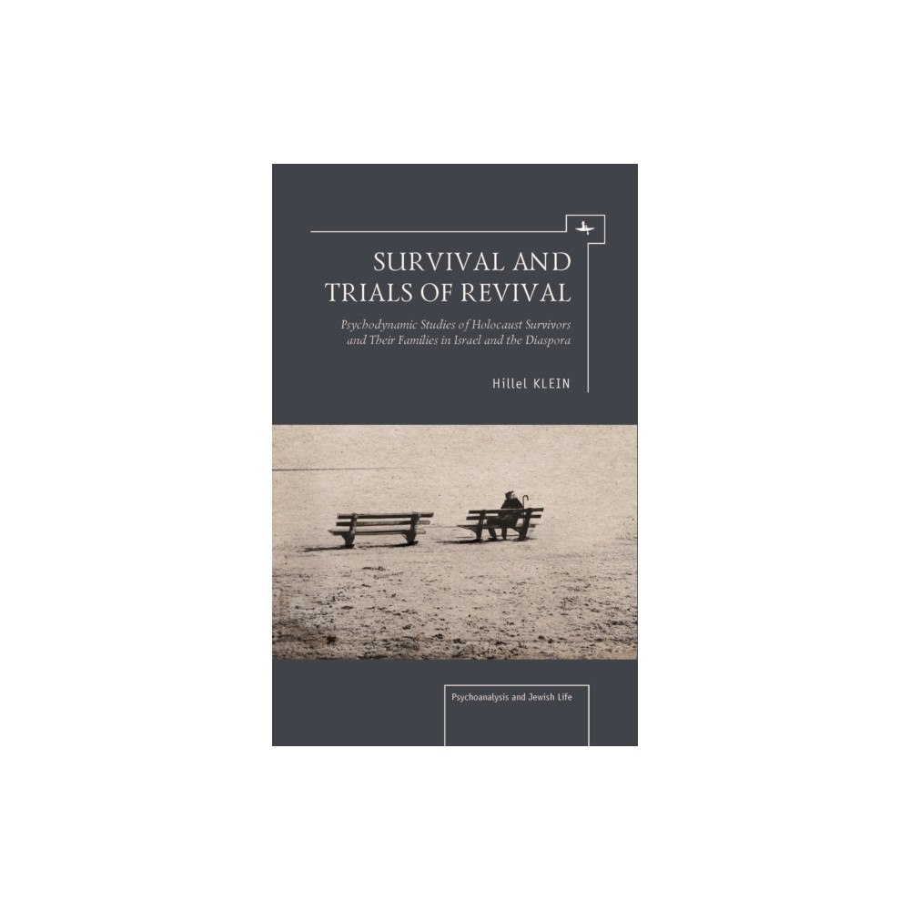 Academic Studies Press Survival and Trials of Revival (inbunden, eng)