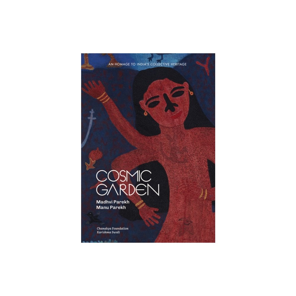 Five Continents Editions Cosmic Garden (häftad, eng)