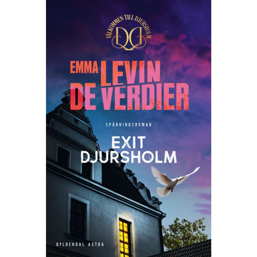 Emma Levin de Verdier Exit Djursholm (pocket)