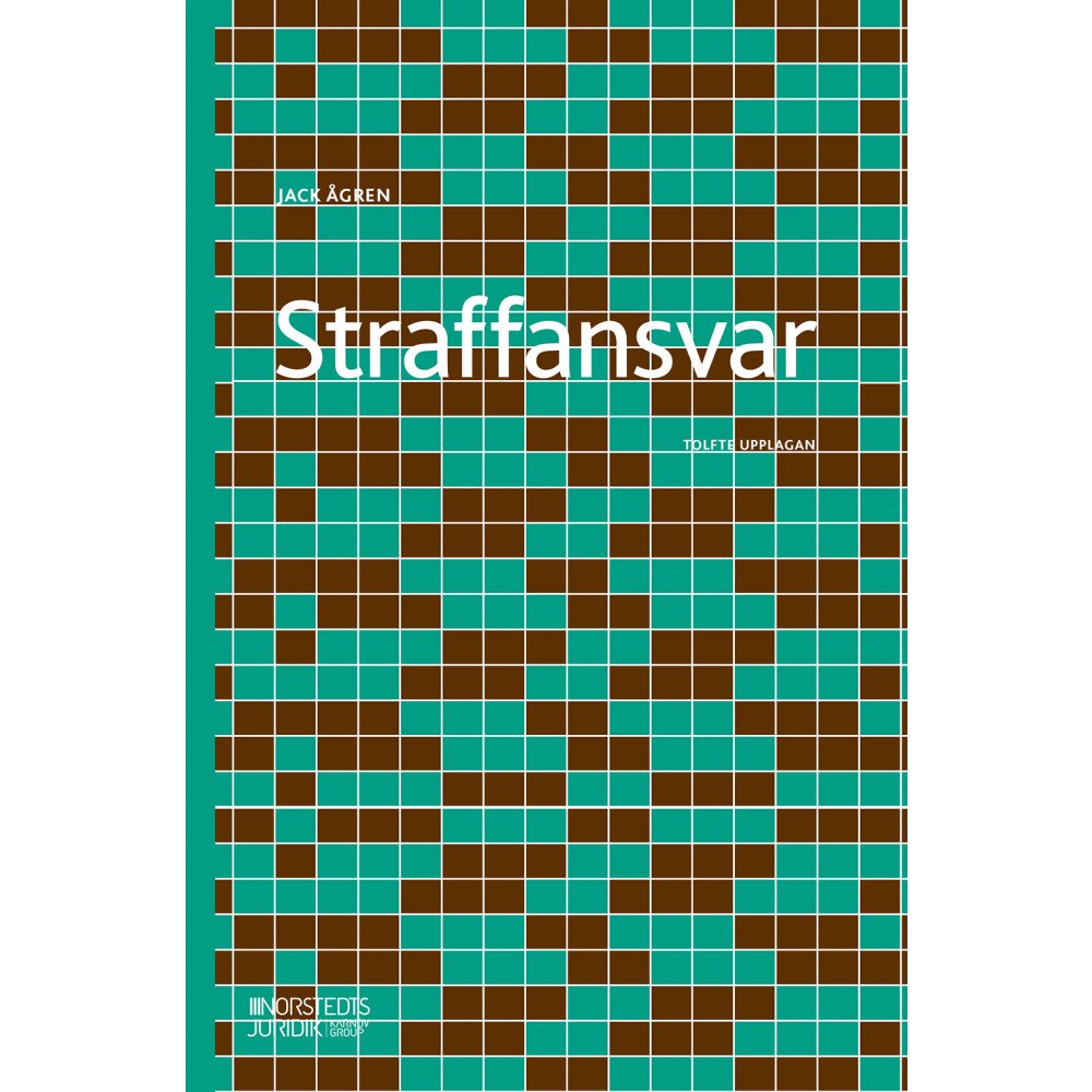 Jack Ågren Straffansvar (häftad)