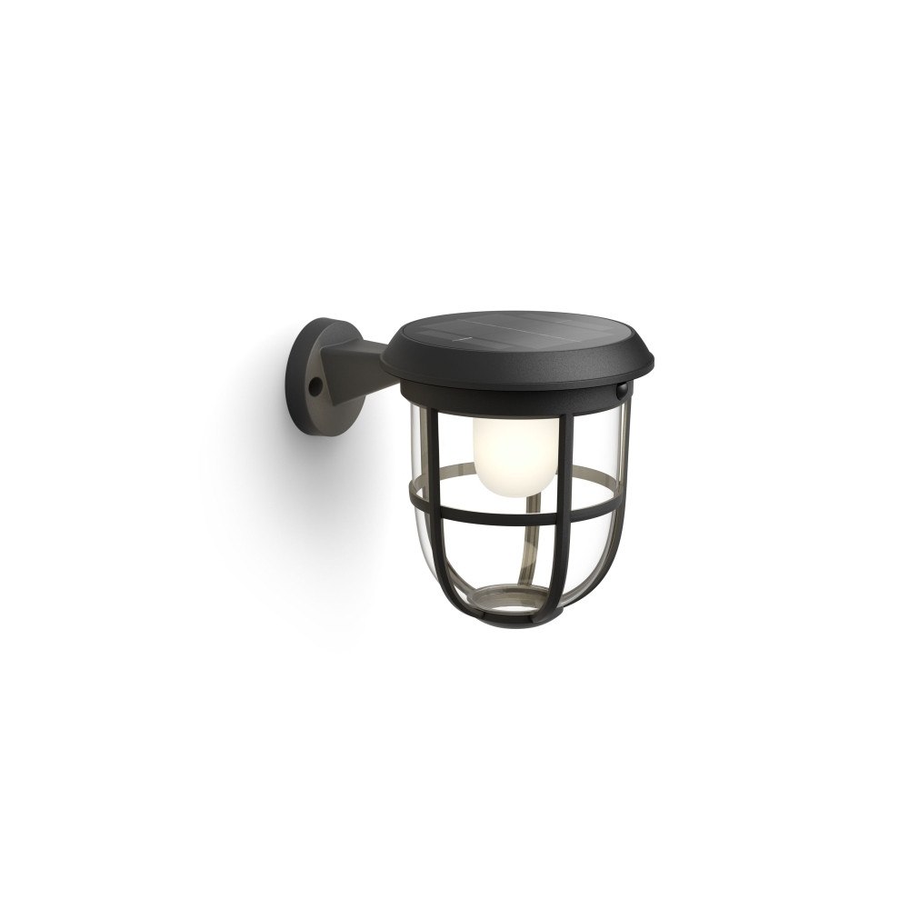 Philips Philips Radii vägglampa 1,3 W, Väggbelysning för utomhusbruk...