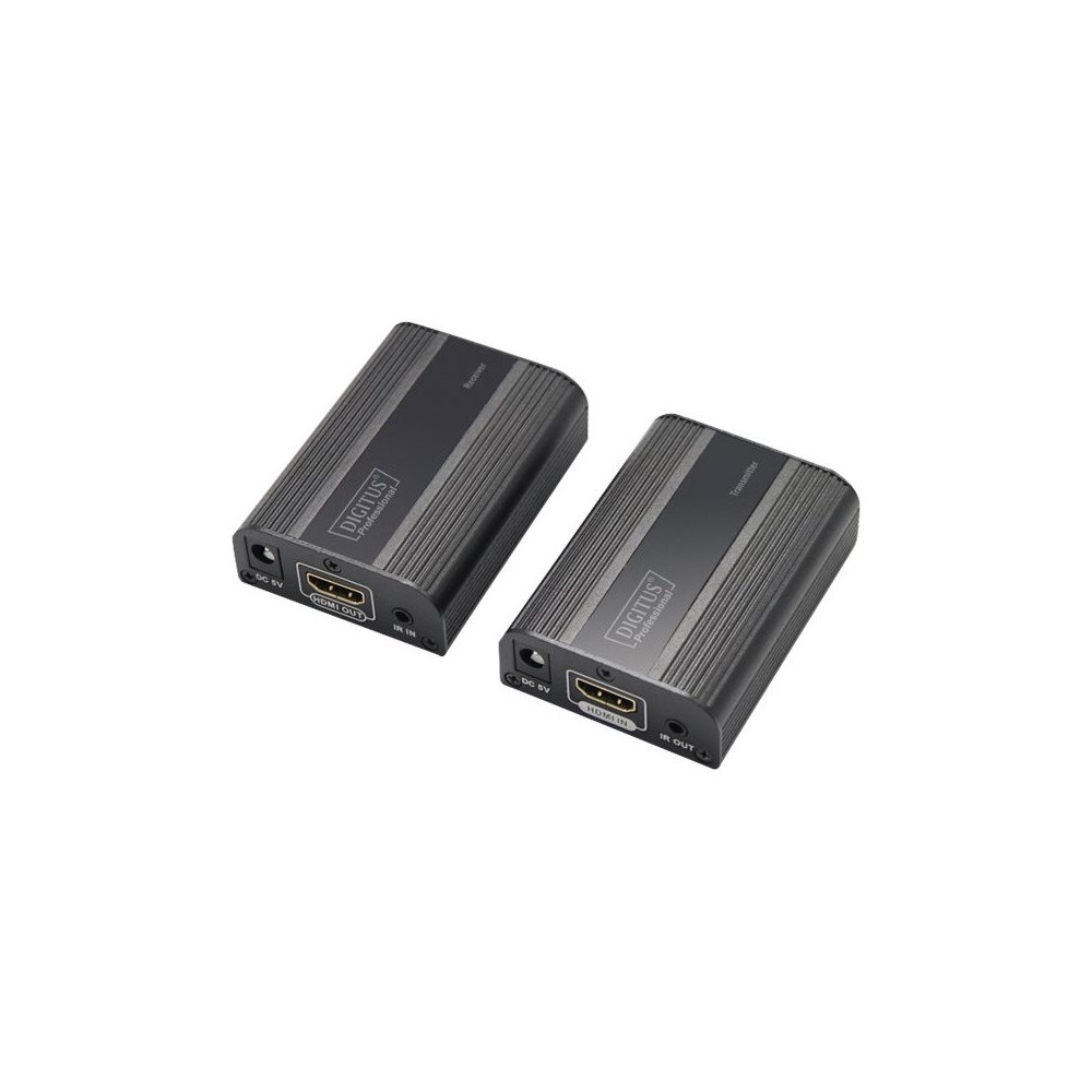 Digitus DIGITUS Professional DS-55204 4K HDMI Extender Set