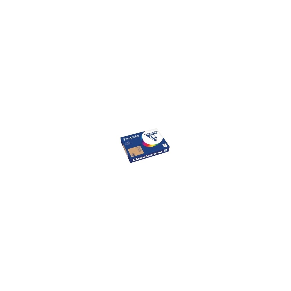 Clairefontaine Skriv- och kopieringspapper, Trophee 1879, A4, 80 g/m2, kara...