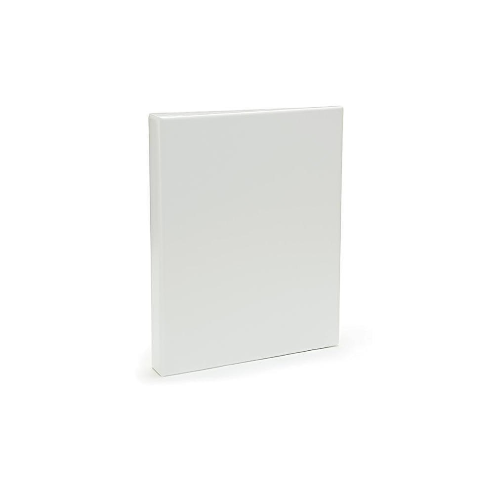 PLAST-PETTER AB Inslagsringpärm Plast Petter, 2 O-ringar 16 mm, rygg 25 mm,...