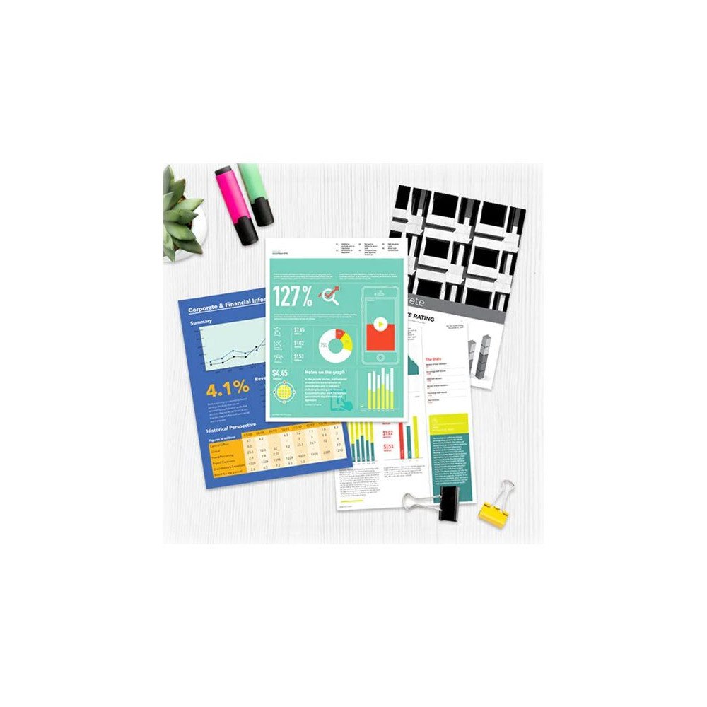 HP Lasertoner, HP 312A CF440AM, 2.700 sidor, cyan/magenta/gul,...