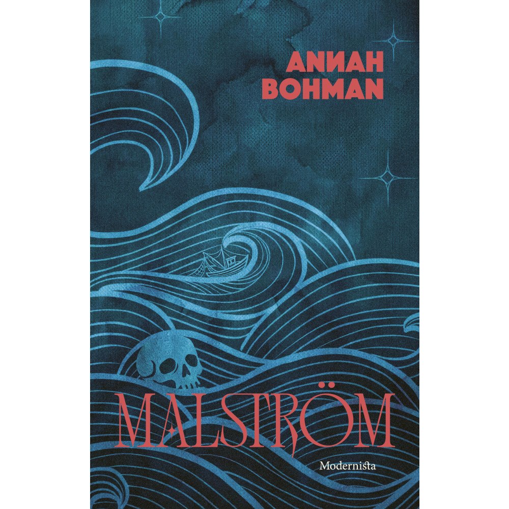 Annah Bohman Malström (inbunden)