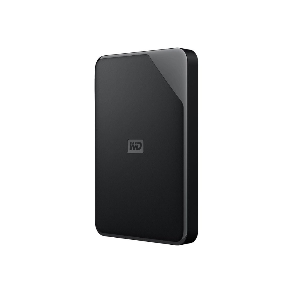 Western Digital WD Elements SE WDBEPK0010BBK - hårddisk - 1 TB - USB 3.0