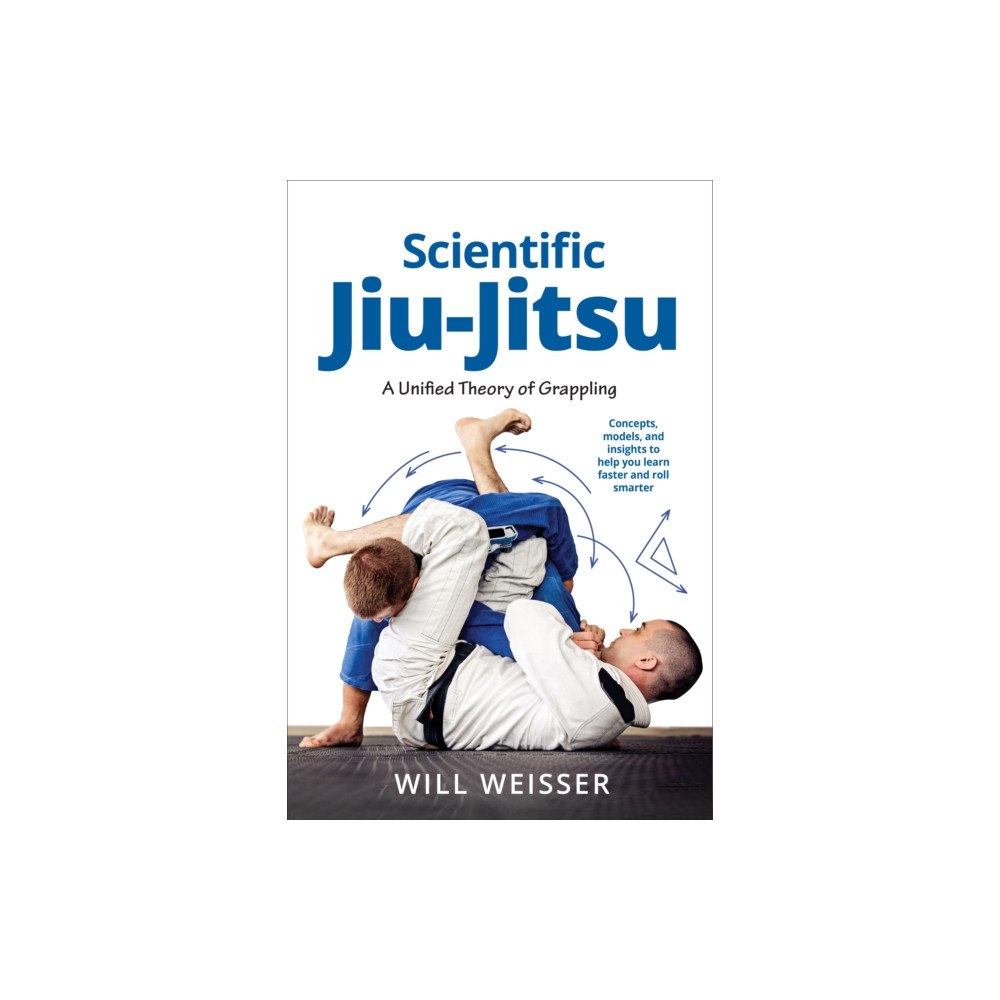 YMAA Publication Center Scientific Jiu-Jitsu (häftad, eng)