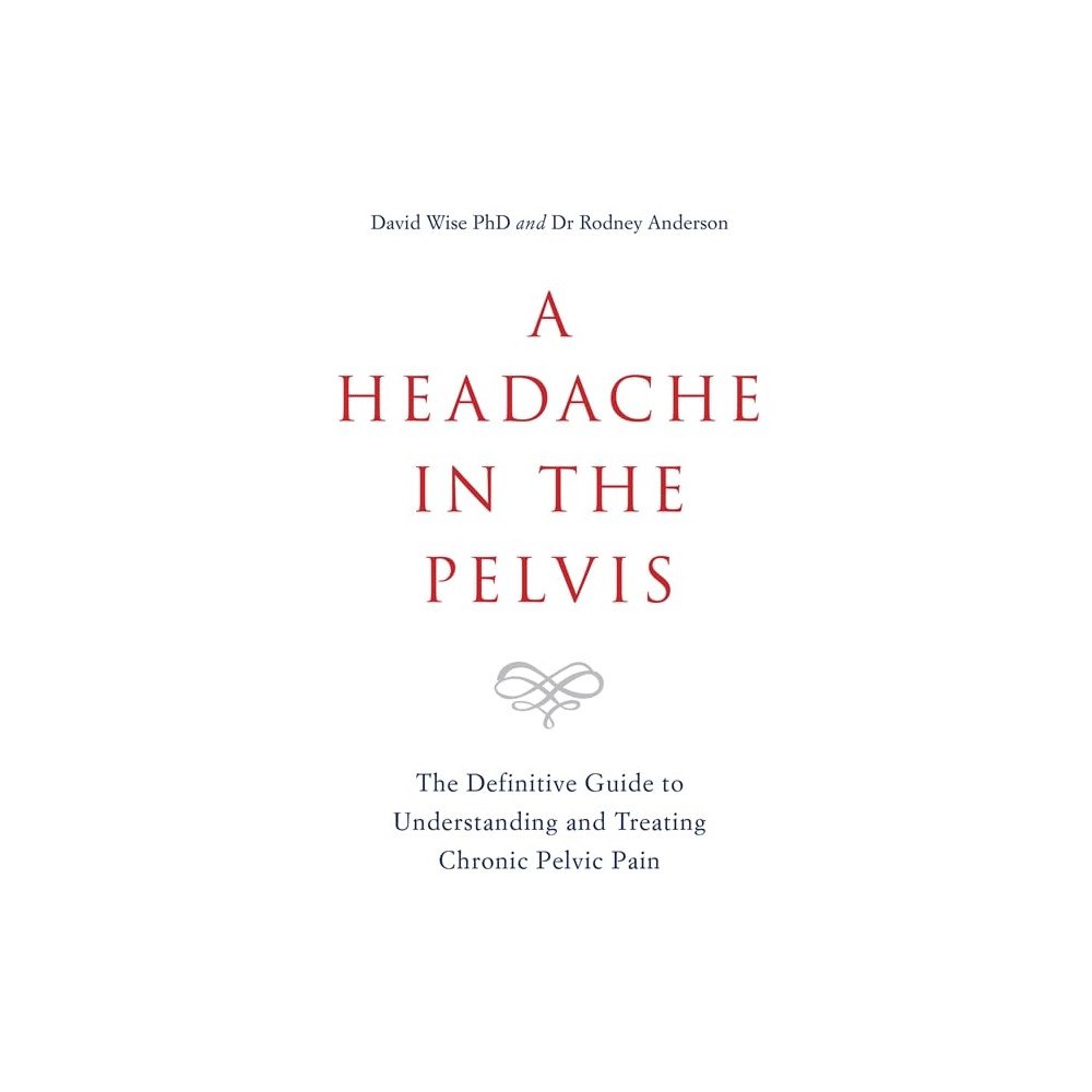 Rodney Anderson Headache in the pelvis - the definitive guide to understanding and treating (häftad, eng)
