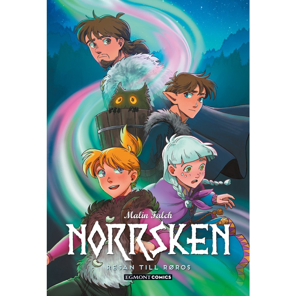 Malin Falch Tillbaka till Rörås (bok, kartonnage)