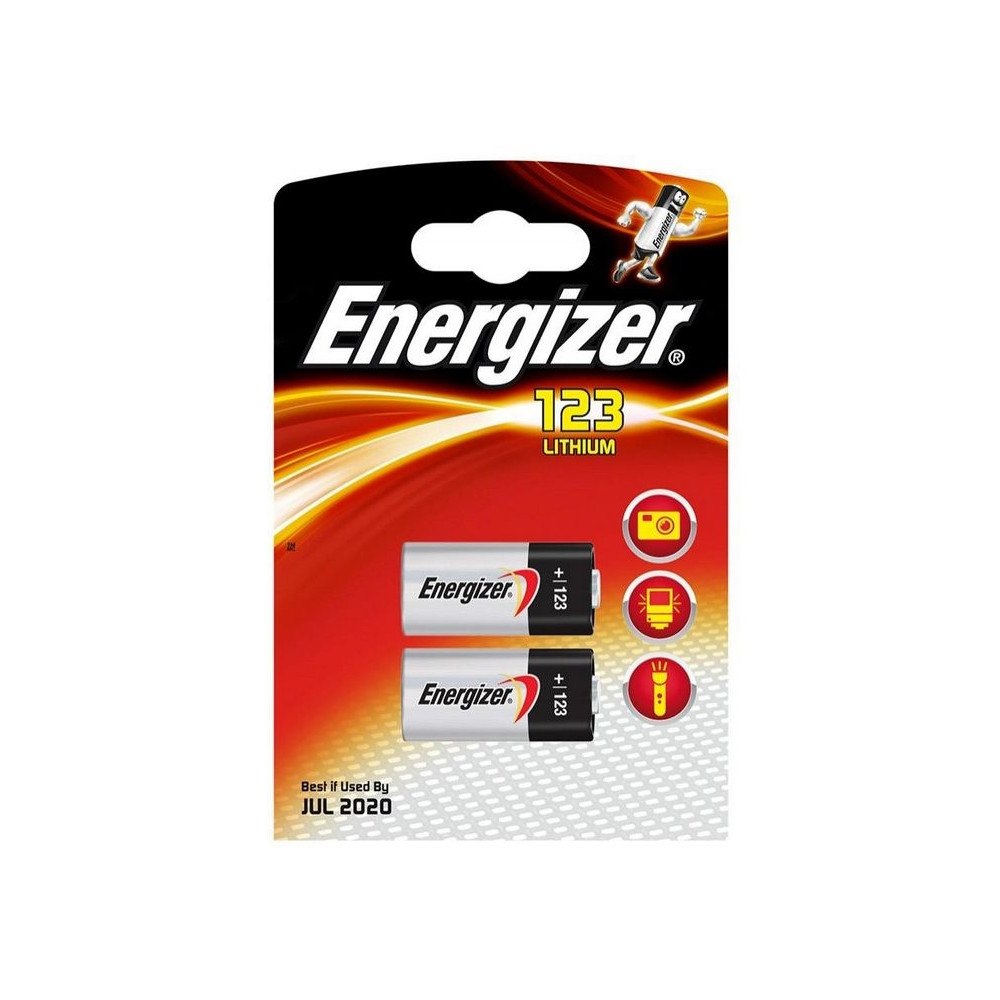 ENERGIZER Energizer 123
