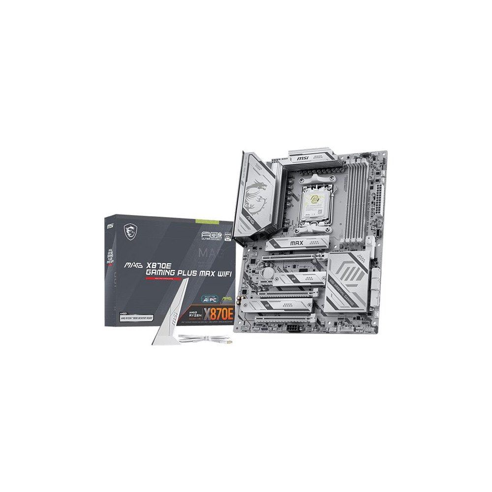 MSI MSI MAG X870E GAMING PLUS MAX WIFI