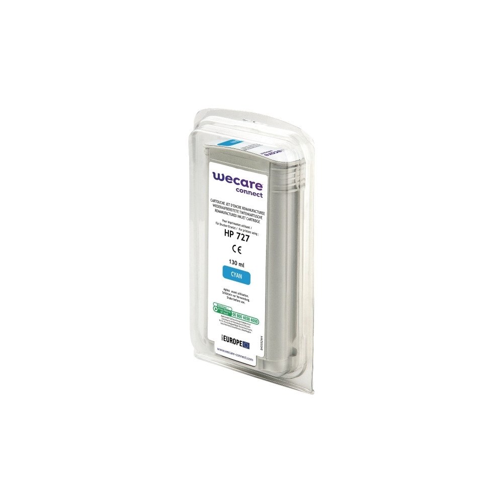 Armor Bläckpatron, Wecare HP 727 B3P19A, kompatibel, 130 ml, 2.300...