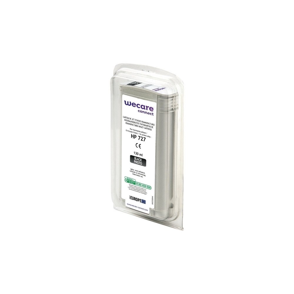 Armor Bläckpatron Wecare HP 727 B3P23A, 130 ml, 2300 sidor, fotoss...