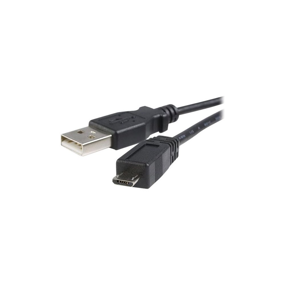 StarTech.com StarTech.com 3m Micro USB Cable M/M USB A to Micro B - USB-kabel - USB till mikro-USB typ B - 3 m